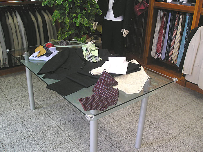 exklusiv Hochzeitsausstatter Smoking Fest-Hemden Smoking-Hemden Boutique Business-Anzge Club-Sakkos in Halle-Saale